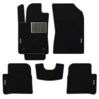 Tapis de voiture Citroen C3 (2016-…)