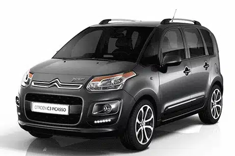 Tapis de voiture Citroen C3 Picasso (2008-2017)
