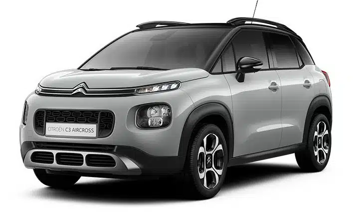 Tapis de voiture Citroen C3 Aircross (2017-…)