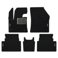 Tapis de voiture Citroen C5 Aircross (2017-…)