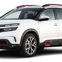 Tapis de voiture Citroen C5 Aircross (2017-…)