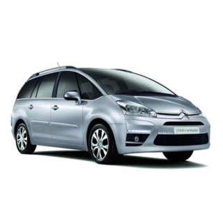 Tapis de voiture Citroen C4 Grand Picasso (2006-2013)