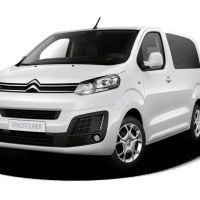 Tapis de voiture Citroen Spacetourer (2016-…)