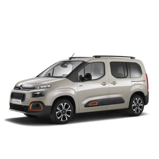 Tapis de voiture Citroen Berlingo Maxi (2018-…)