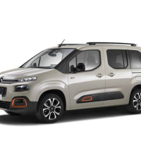 Tapis de voiture Citroen Berlingo Maxi (2018-…)