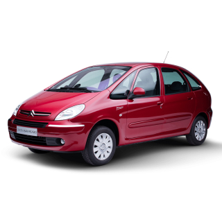 Tapis de voiture Citroen Xsara Picasso (1999-2012)
