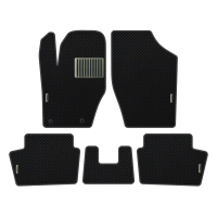 Tapis de voiture Citroen C4 (2004-2010)