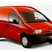 Tapis de voiture Citroen Jumpy (1995-2004)
