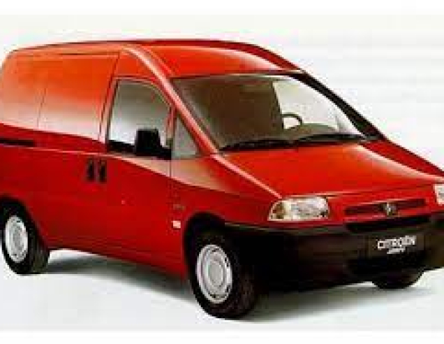 Tapis de voiture Citroen Jumpy (1995-2004)