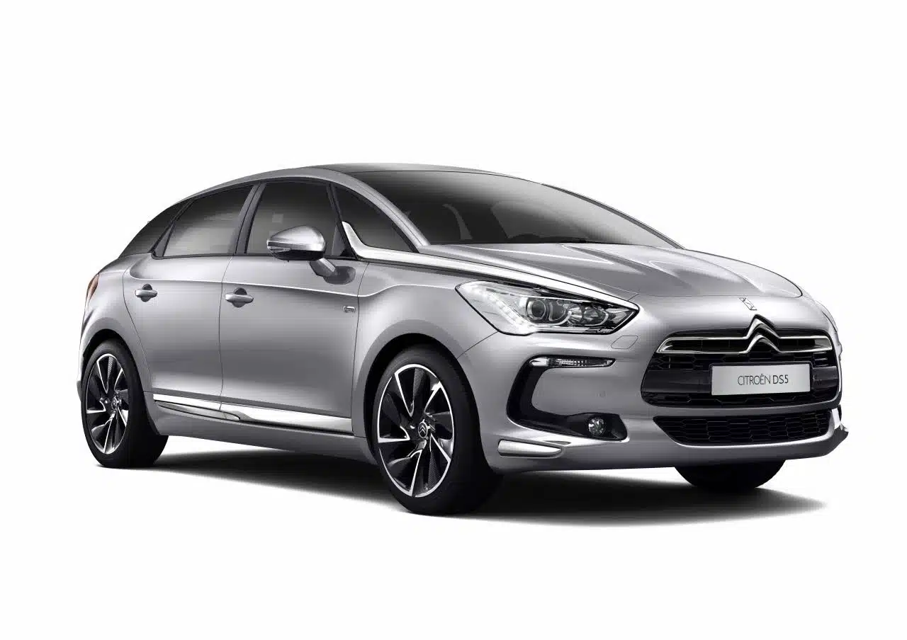 Tapis de voiture Citroen DS5 (2011-2018)