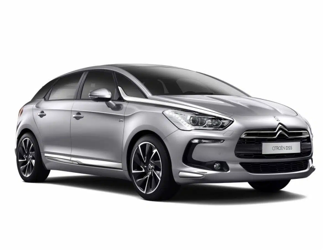 Tapis de voiture Citroen DS5 (2011-2018)