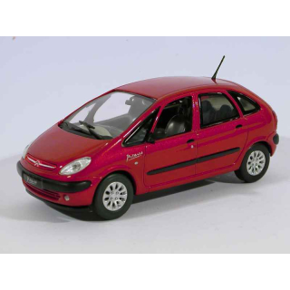 Tapis de voiture Citroen Xsara Picasso (1999-2004)