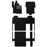 Tapis de voiture Citroen Spacetourer (2016-…)