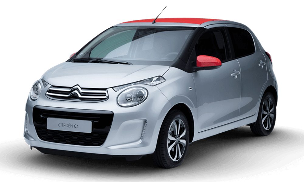 Tapis de voiture Citroen C1 (2014-…)