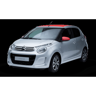 Tapis de voiture Citroen C1 (2014-…)
