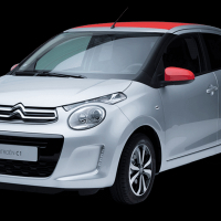 Tapis de voiture Citroen C1 (2014-…)