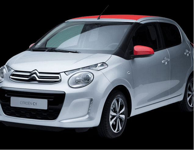 Tapis de voiture Citroen C1 (2014-…)