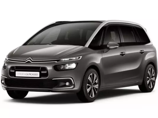 Tapis de voiture Citroen C4 Picasso (2013-2016)