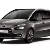 Tapis de voiture Citroen C4 Picasso (2013-2016)
