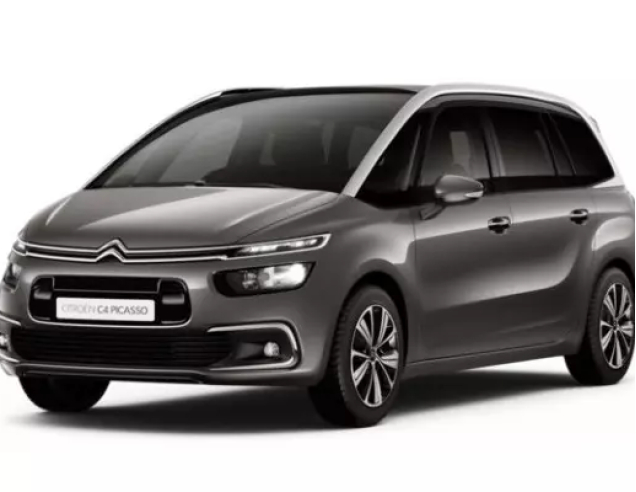 Tapis de voiture Citroen C4 Picasso (2013-2016)