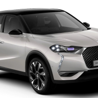 Tapis de voiture Citroen DS3 Crossback (2018-…)