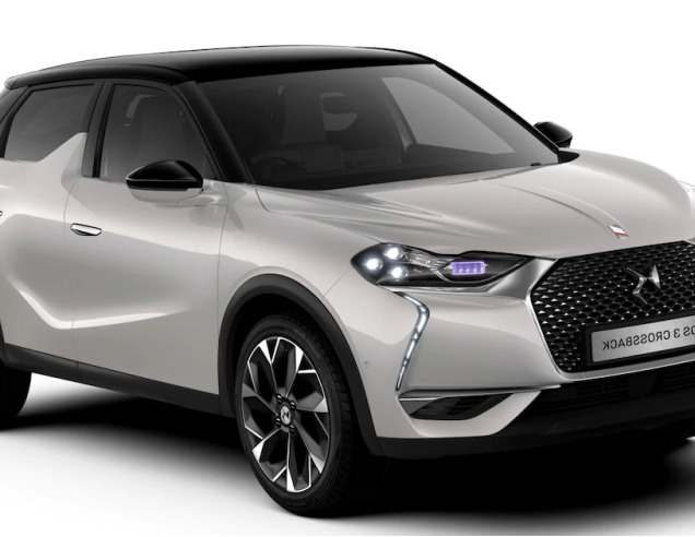 Tapis de voiture Citroen DS3 Crossback (2018-…)