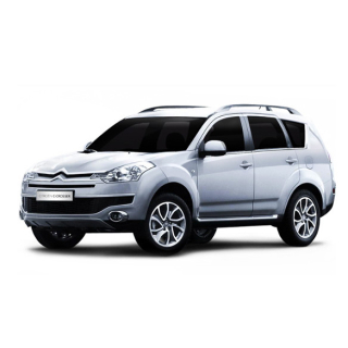 Tapis de voiture Citroen C-Crosser (2007-2013)