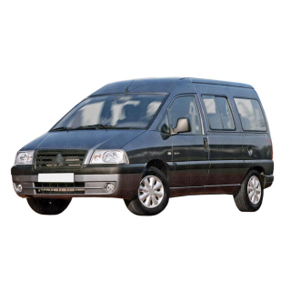 Tapis de voiture Citroen Jumpy (2004-2007)