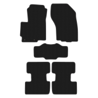 Tapis de voiture Citroen C4 Aircros (2012-2019)