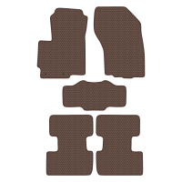 Tapis de voiture Citroen C4 Aircros (2012-2019)