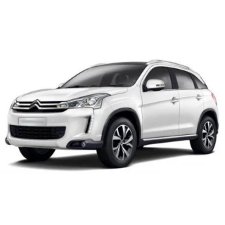 Tapis de voiture Citroen C4 Aircros (2012-2019)