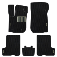 Tapis de voiture Dacia Sandero StepWay (2012-2017)
