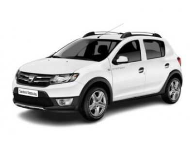 Tapis de voiture Dacia Sandero StepWay (2012-2017)