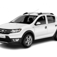 Tapis de voiture Dacia Sandero StepWay (2012-2017)