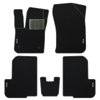 Tapis de voiture Dacia Lodgy (2012-2017)