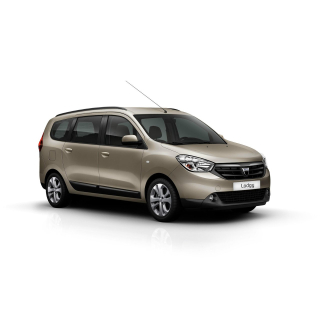 Tapis de voiture Dacia Lodgy (2012-2017)