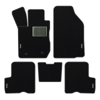 Tapis de voiture Dacia Logan (2004-2012)