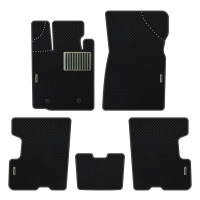 Tapis de voiture Dacia Logan (2004-2009)