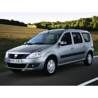 Tapis de voiture Dacia Logan (2004-2012)