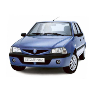 Tapis de voiture Dacia Solenza (2003-2005)