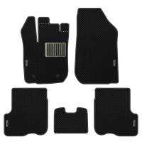Tapis de voiture Dacia Logan (2012-…)