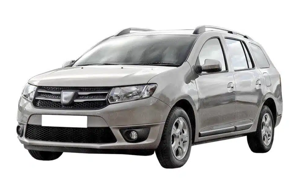 Tapis de voiture Dacia Logan (2012-…)