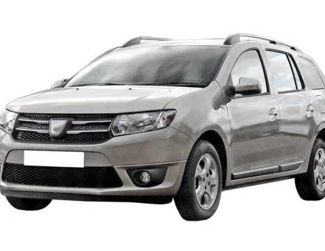 Tapis de voiture Dacia Logan (2012-…)