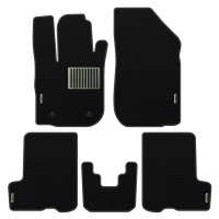 Tapis de voiture Dacia Sandero StepWay (2017-2020)