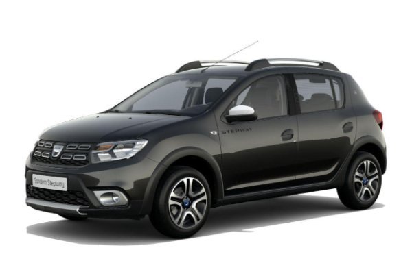 Tapis de voiture Dacia Sandero StepWay (2017-2020)