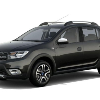 Tapis de voiture Dacia Sandero StepWay (2017-2020)