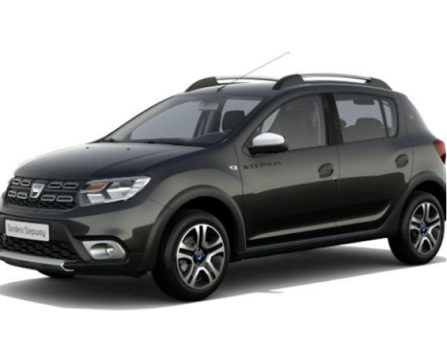Tapis de voiture Dacia Sandero StepWay (2017-2020)