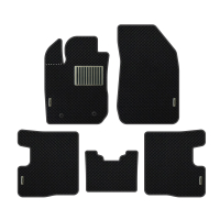 Tapis de voiture Dacia Logan MCV (2008-2012)