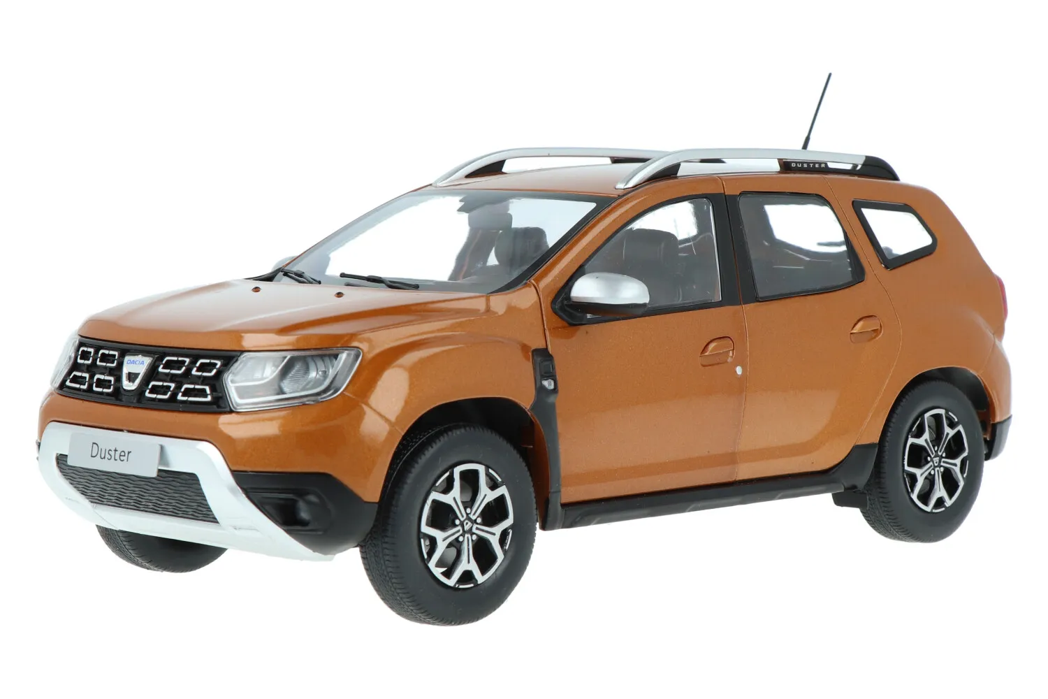 Tapis de voiture Dacia Duster (2018-…)