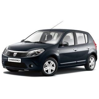 Tapis de voiture Dacia Sandero (2007-2012)
